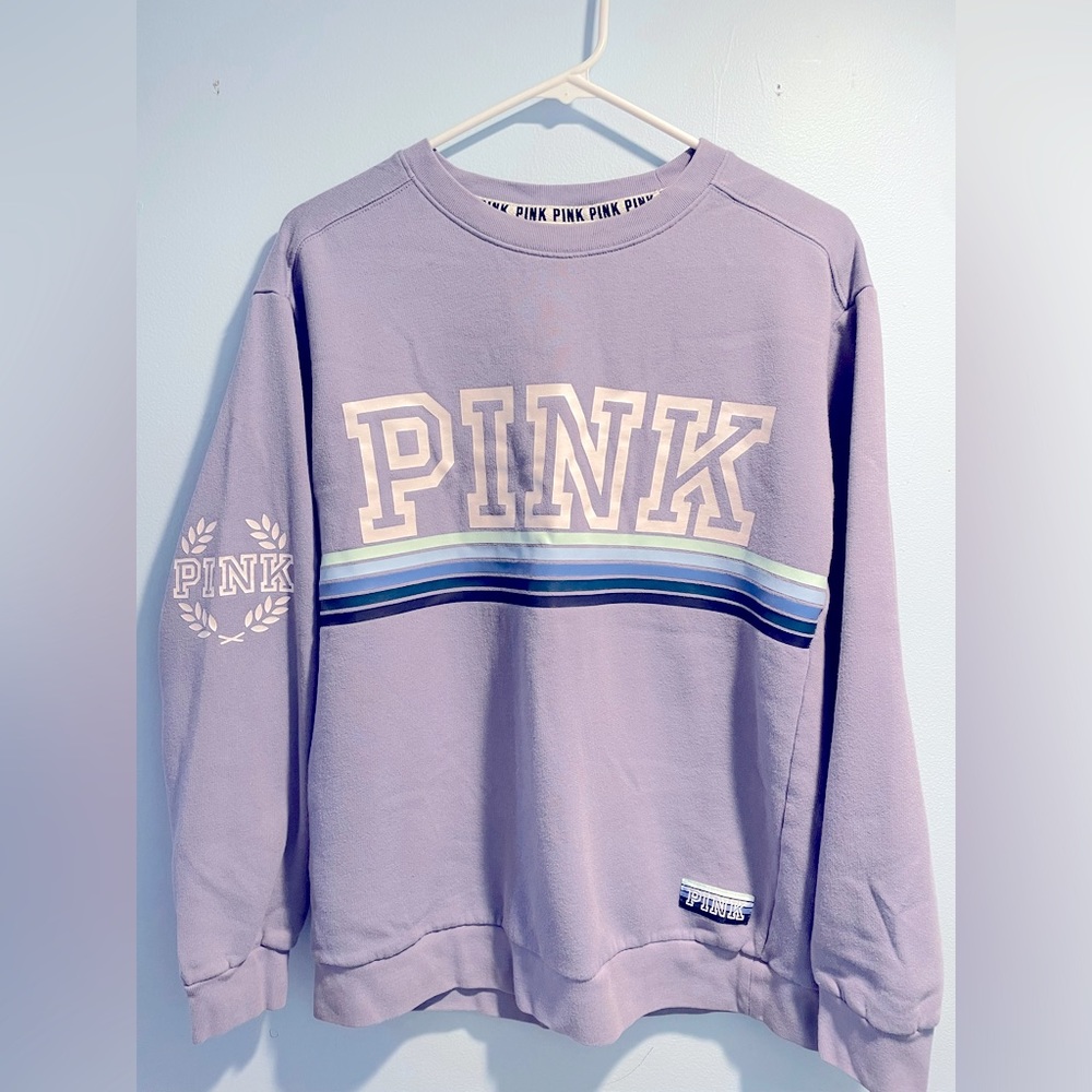 PINK XS Sweatshirt